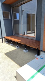 知多市大草　イーアルクの家B棟（平屋）