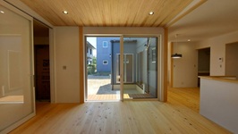 知多市大草　イーアルクの家B棟（平屋）