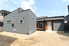 知多市大草　イーアルクの平屋